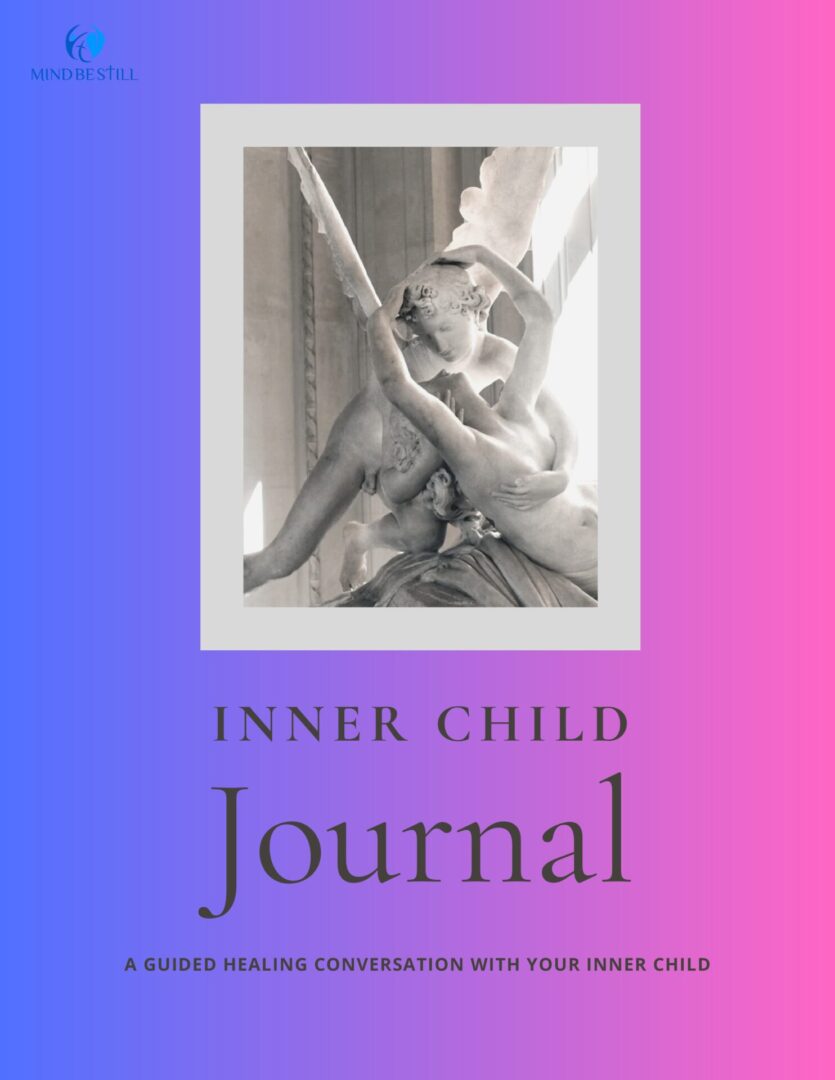 Inner child journal: guided healing.